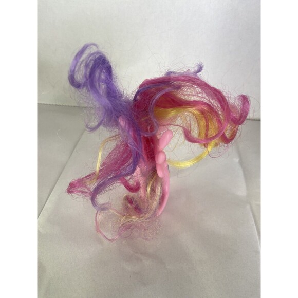 My Little Pony G4 Princess Cadence Cadance Brushable 2019 Pink Wings Figure Toy - Picture 3 of 8